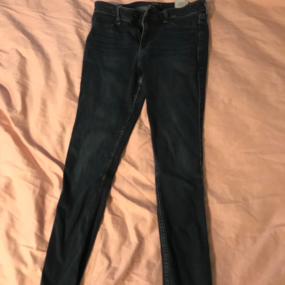 Abercrombie & Fitch skinny jeans